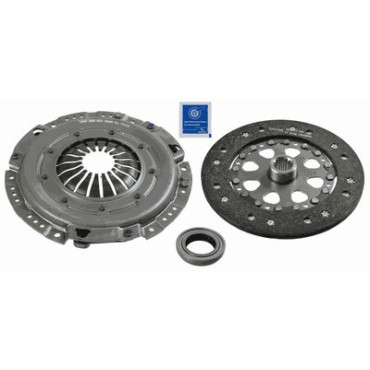 Ремонтный комплект сцепления SACHS 3000951217