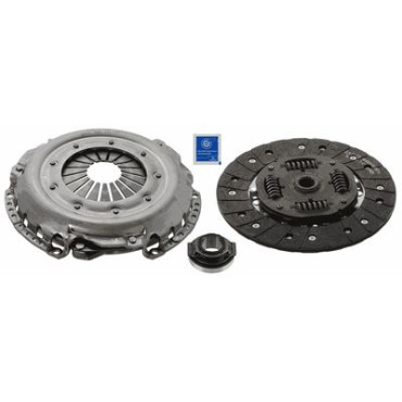 Ремонтный комплект сцепления SACHS 3000951248