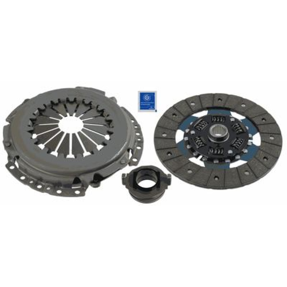 Ремонтный комплект сцепления SACHS 3000951272