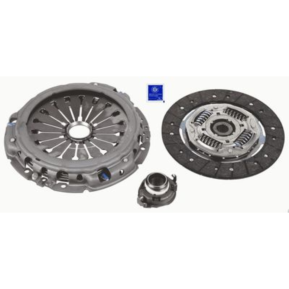 Ремонтный комплект сцепления SACHS 3000951315