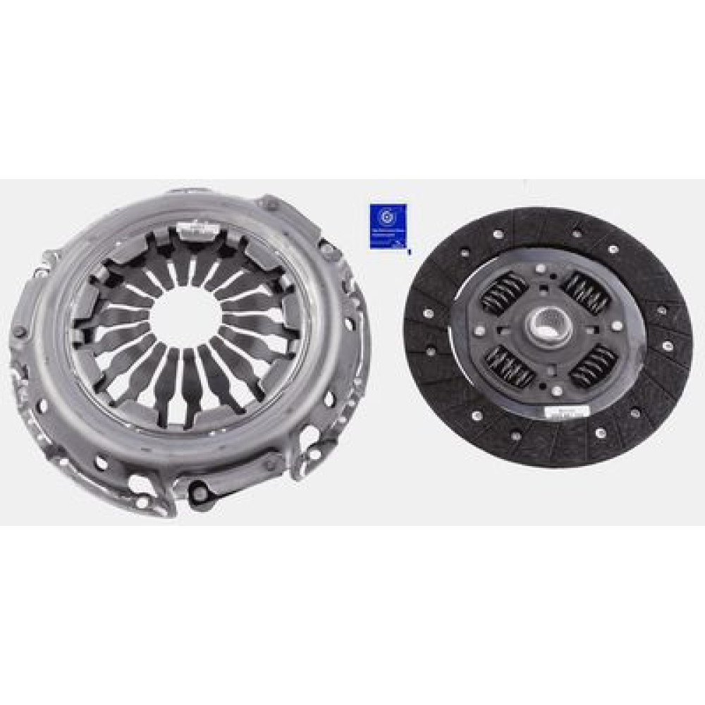 Ремонтный комплект сцепления SACHS 3000951334