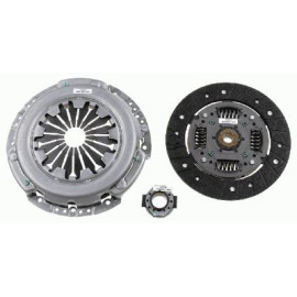 Ремонтный комплект сцепления SACHS 3000951348
