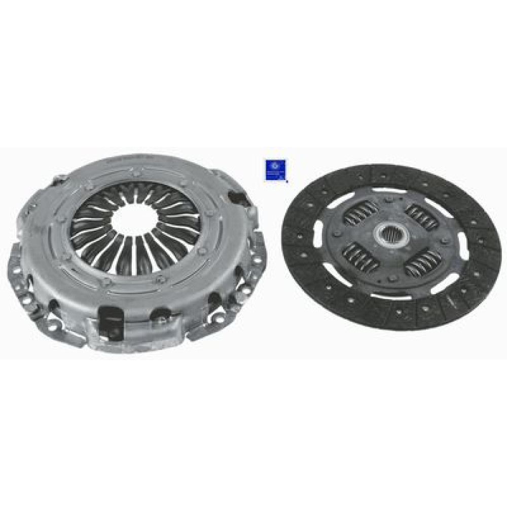 Ремонтний комплект зчеплення SACHS 3000951395