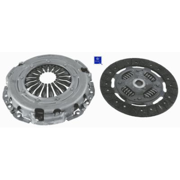 Ремонтний комплект зчеплення SACHS 3000951395
