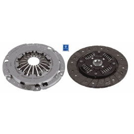 Комплект зчеплення 2в1 SACHS 3000951407
