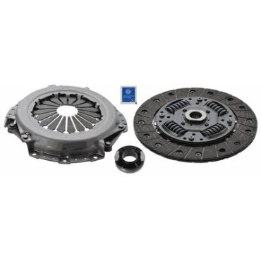 Ремонтный комплект сцепления SACHS 3000951485