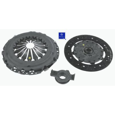 Комплект сцепления с выжимным SACHS 3000951531