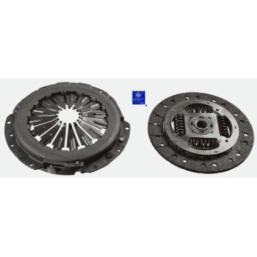 Ремонтный комплект сцепления SACHS 3000951539