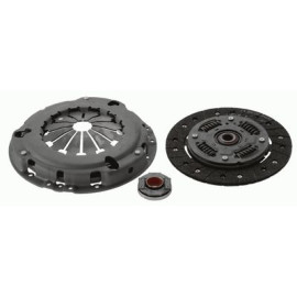 Ремонтный комплект сцепления SACHS 3000951544