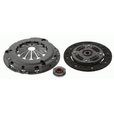 Ремонтный комплект сцепления SACHS 3000951544