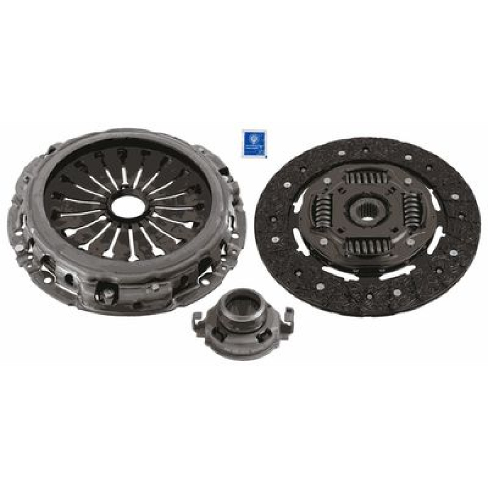 Комплект сцепления SACHS 3000951557