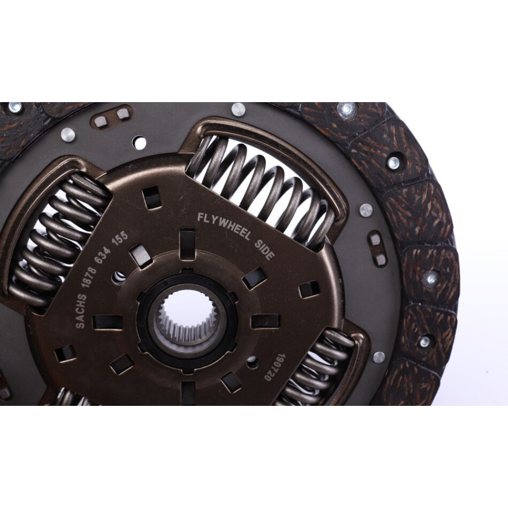 Ремонтний комплект зчеплення SACHS 3000951575