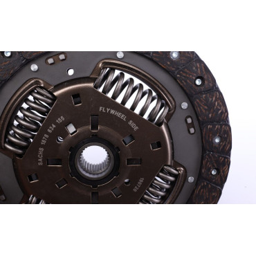 Ремонтный комплект сцепления SACHS 3000951575
