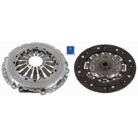SACHS 3000951582 Ремонтный комплект сцепления SACHS 3000951582
