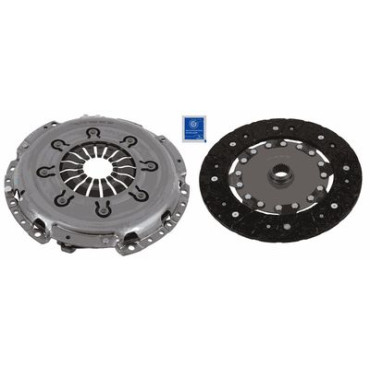 Ремонтний комплект зчеплення SACHS 3000951587