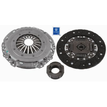 Ремонтный комплект сцепления SACHS 3000951608