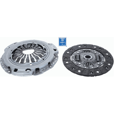 Ремонтний комплект зчеплення SACHS 3000951610