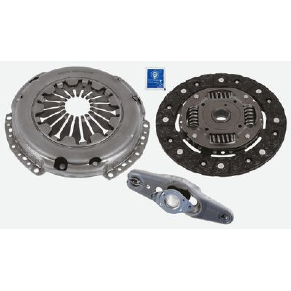Комплект зчеплення з вижимним SACHS 3000951624
