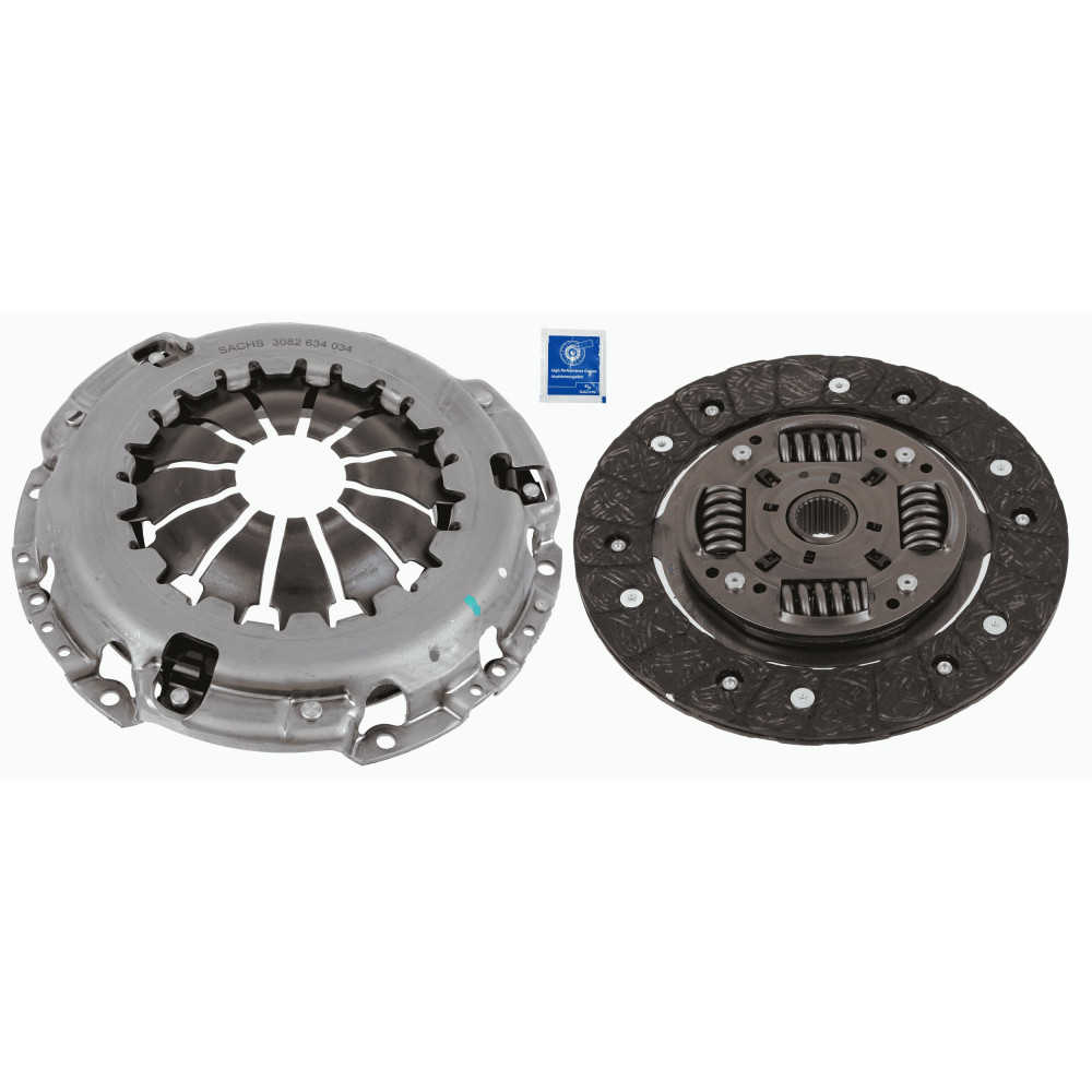 Ремонтний комплект зчеплення SACHS 3000951634