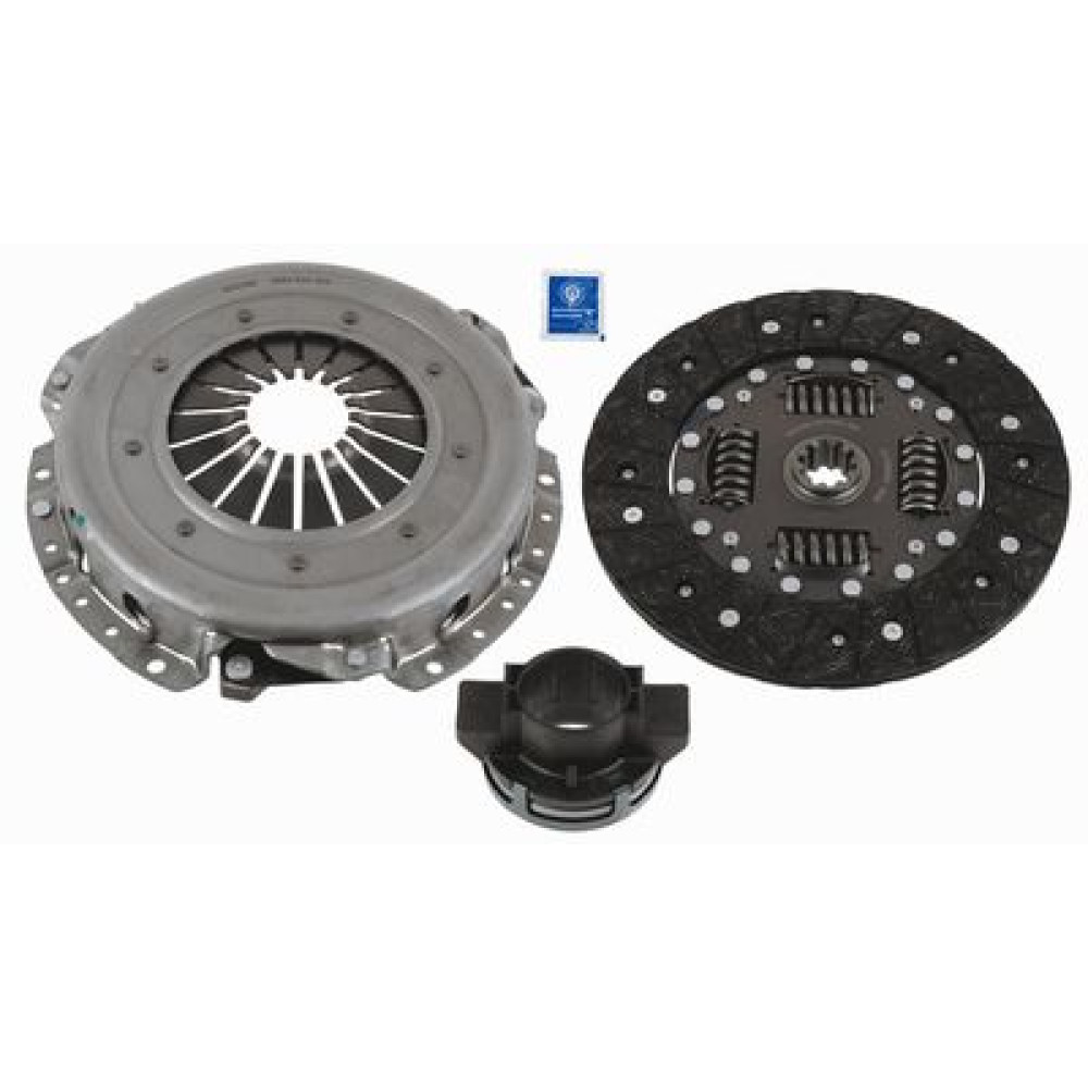 Ремонтний комплект зчеплення SACHS 3000951644