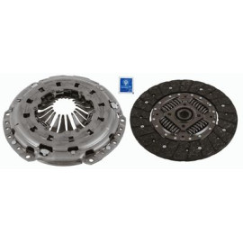 SACHS 3000951657 Ремонтный комплект сцепления SACHS 3000951657