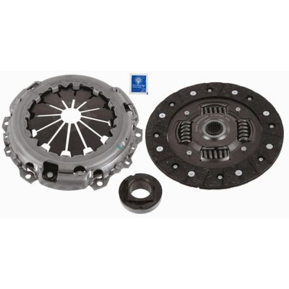 Ремонтный комплект сцепления SACHS 3000951679