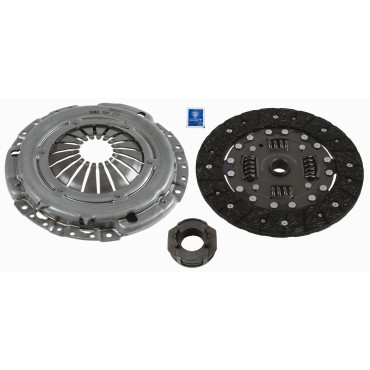 Комплект сцепления с выжимным SACHS 3000951689