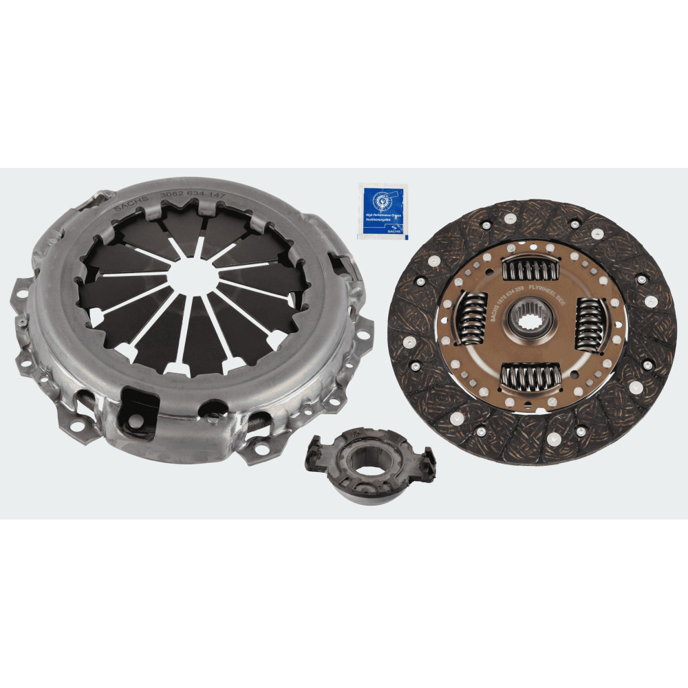 Комплект зчеплення SACHS 3000951690