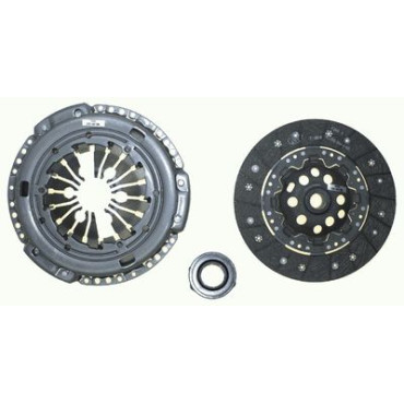 Ремонтный комплект сцепления SACHS 3000951707