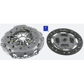 SACHS 3000951904 Ремонтний комплект зчеплення SACHS 3000951904