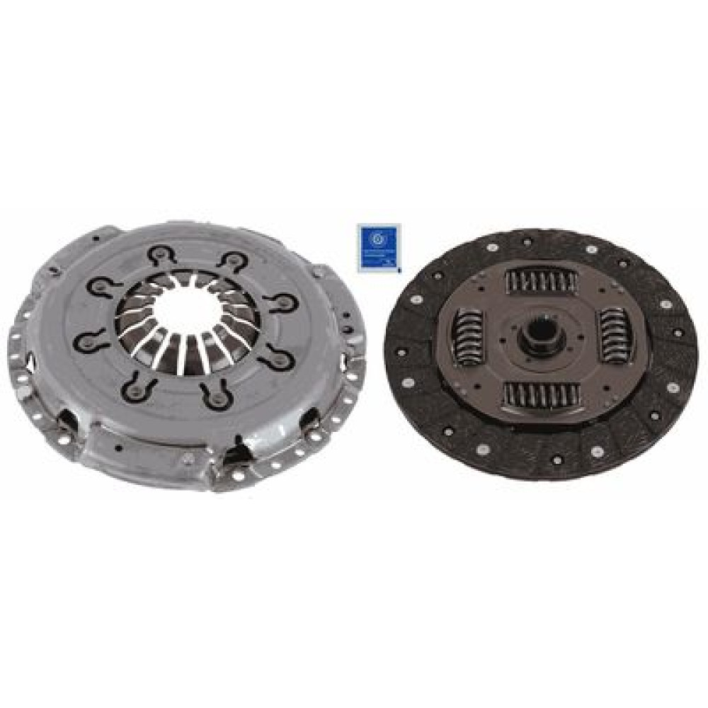 Ремонтний комплект зчеплення SACHS 3000951908