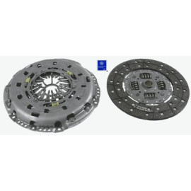 SACHS 3000951910 Ремонтный комплект сцепления SACHS 3000951910