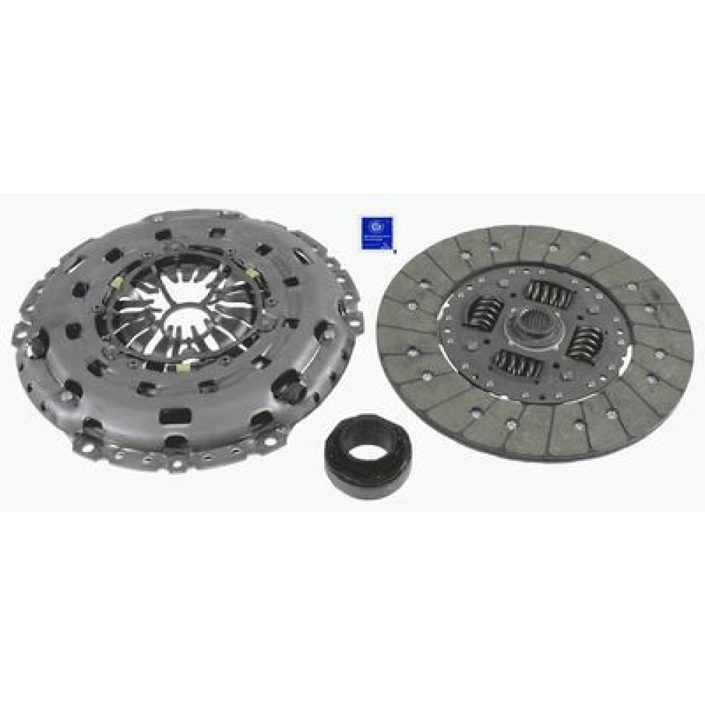 Ремонтний комплект зчеплення SACHS 3000951984