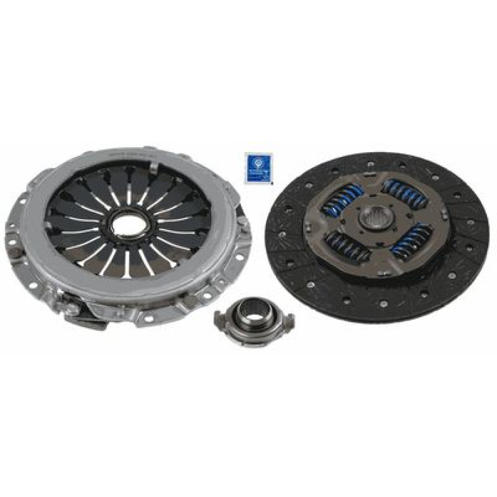 Ремонтный комплект сцепления SACHS 3000954065