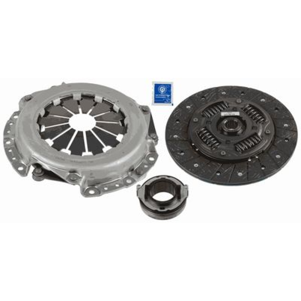 Ремонтний комплект зчеплення SACHS 3000954221