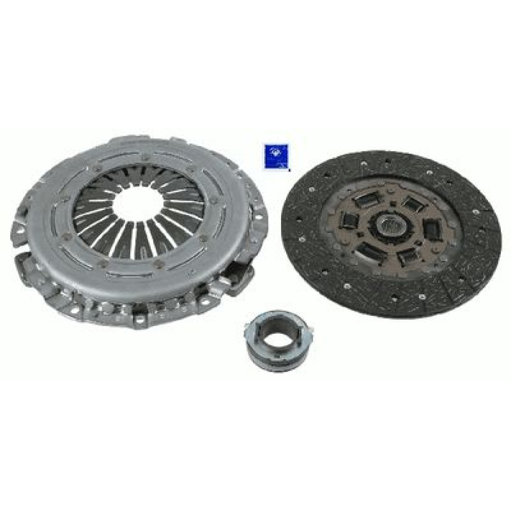 Комплект сцепления SACHS 3000954222