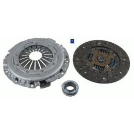 Ремонтный комплект сцепления SACHS 3000954234