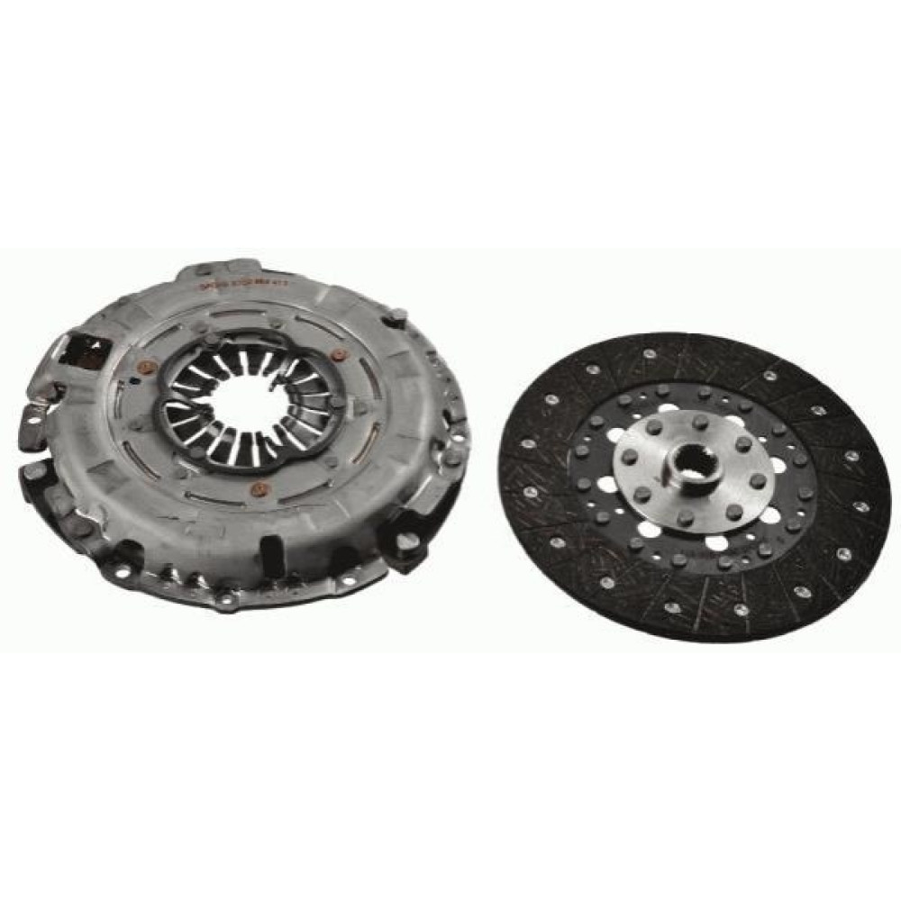 Ремонтний комплект зчеплення SACHS 3000954417