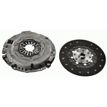 Ремонтний комплект зчеплення SACHS 3000954417