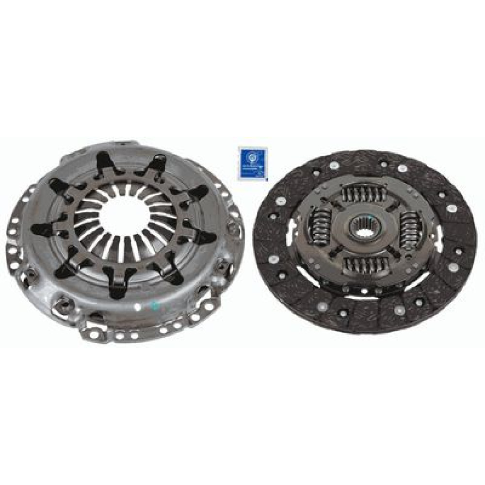 Ремонтний комплект зчеплення SACHS 3000954477