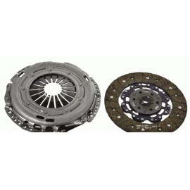 SACHS 3000970004 Комплект зчеплення SACHS 3000970004