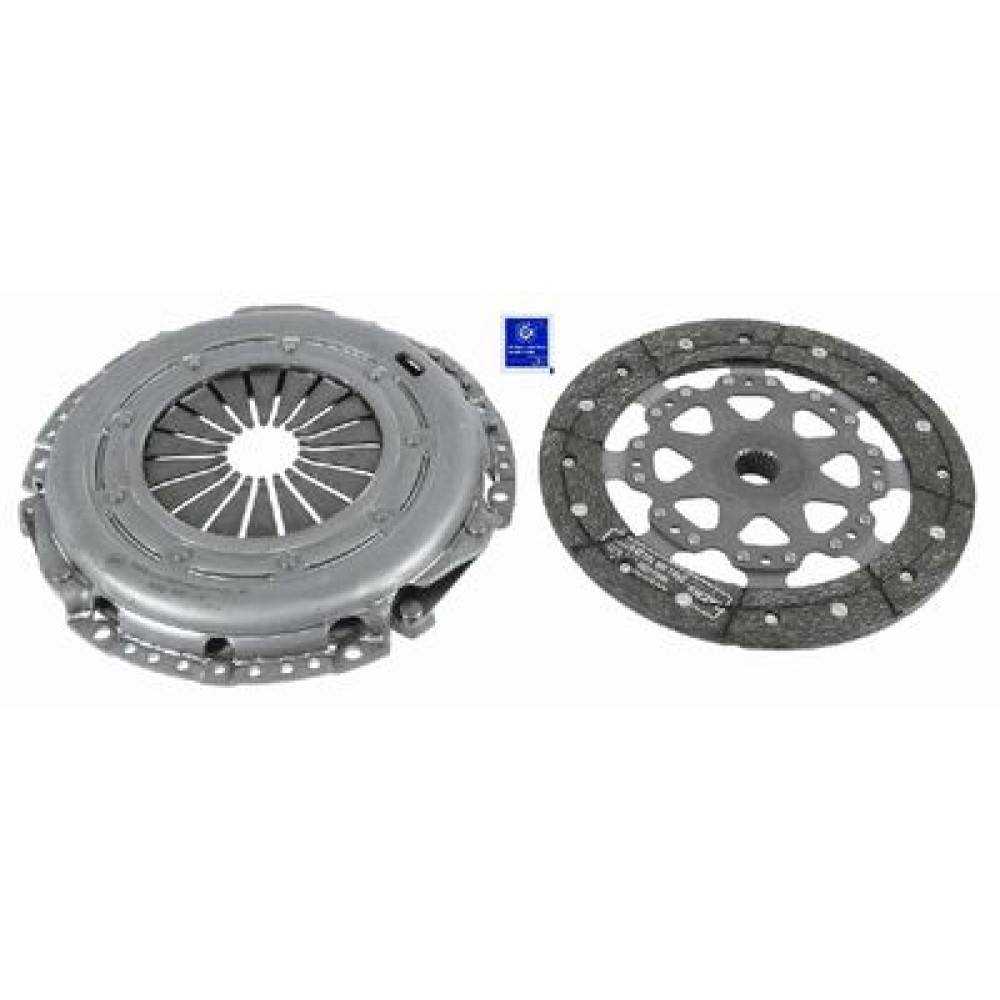 Ремонтный комплект сцепления SACHS 3000970008