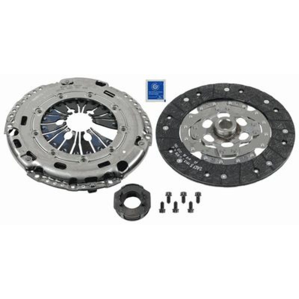 Ремонтный комплект сцепления SACHS 3000970036