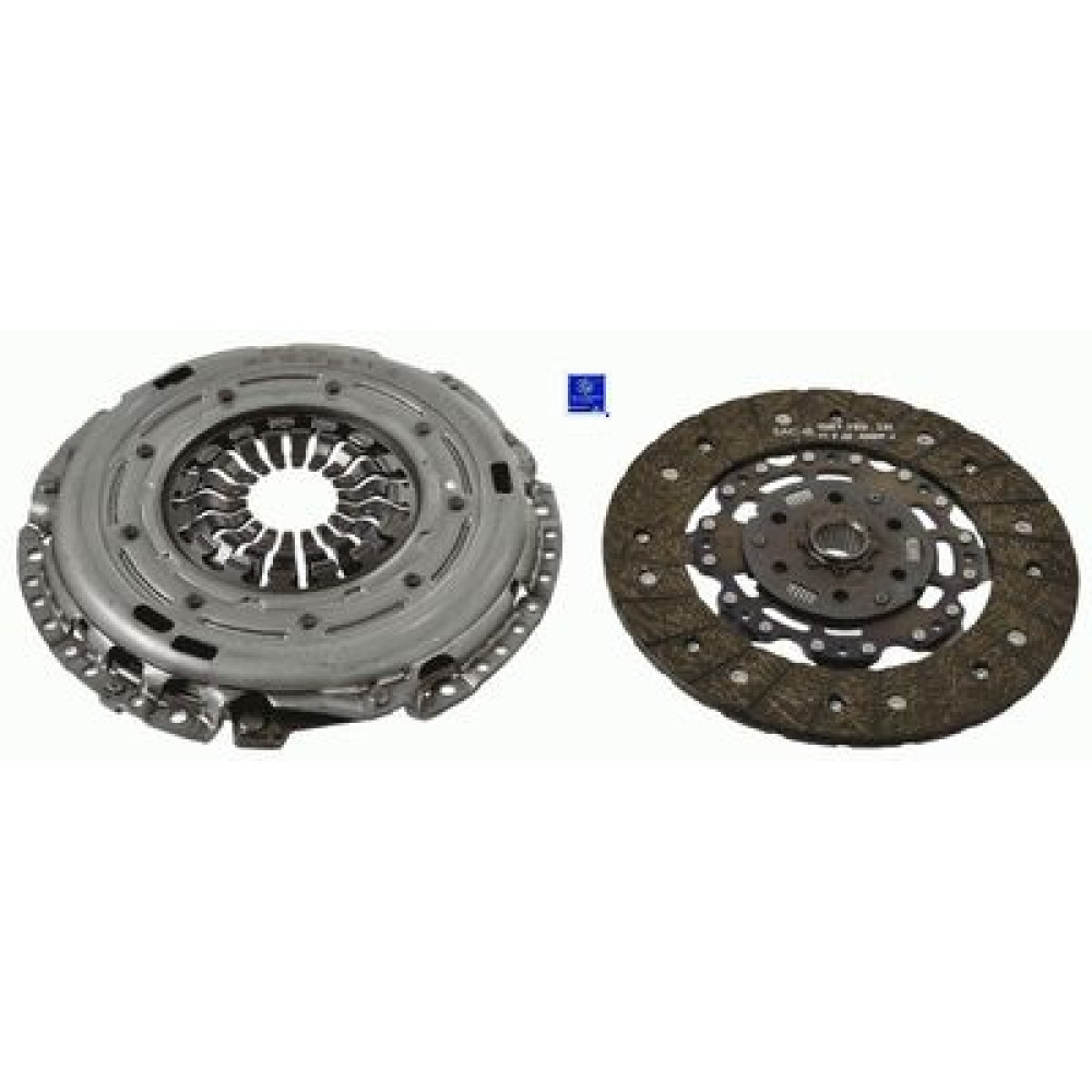 Ремонтный комплект сцепления SACHS 3000970062