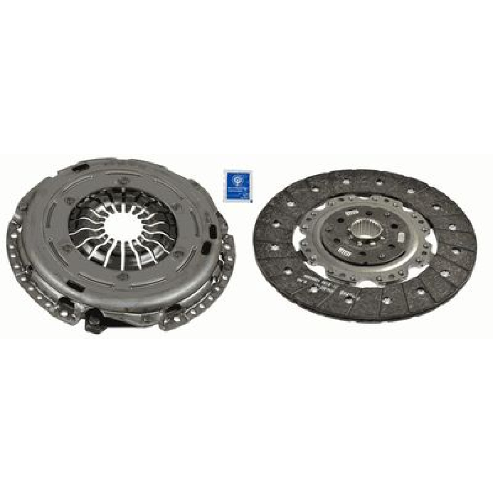 Ремонтный комплект сцепления SACHS 3000970065