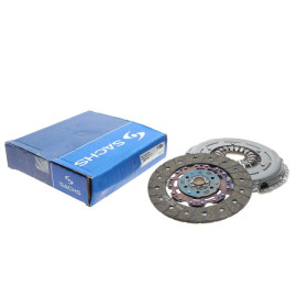 Ремонтный комплект сцепления SACHS 3000970066