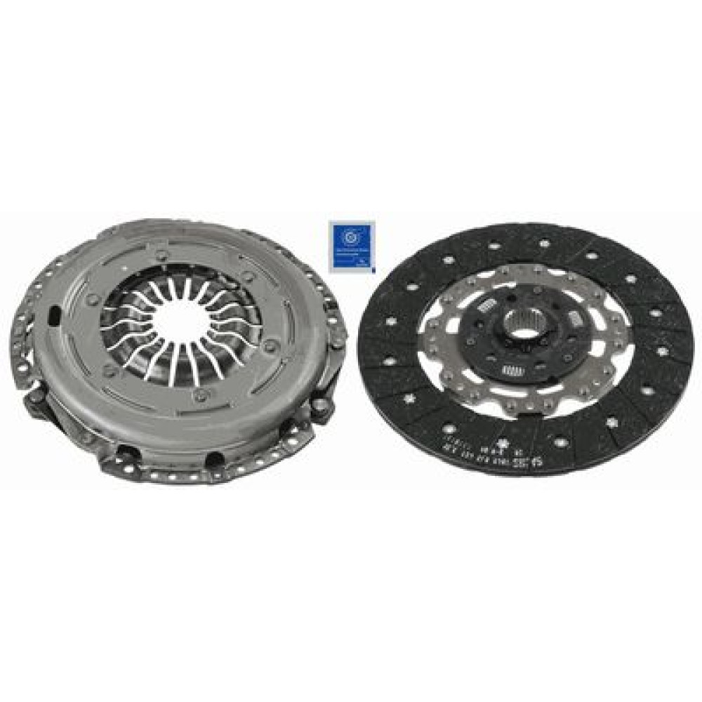 Ремонтный комплект сцепления SACHS 3000970075