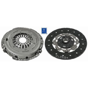 Ремонтный комплект сцепления SACHS 3000970075