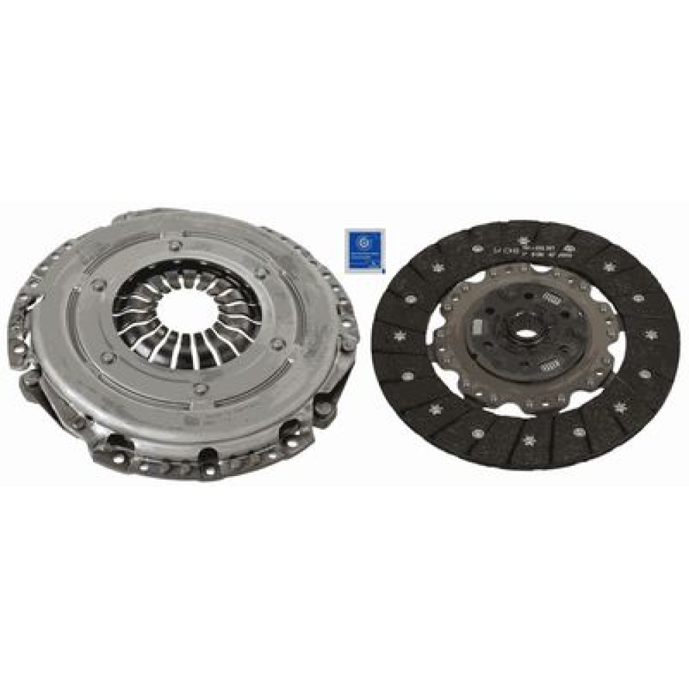 Ремонтный комплект сцепления SACHS 3000970081