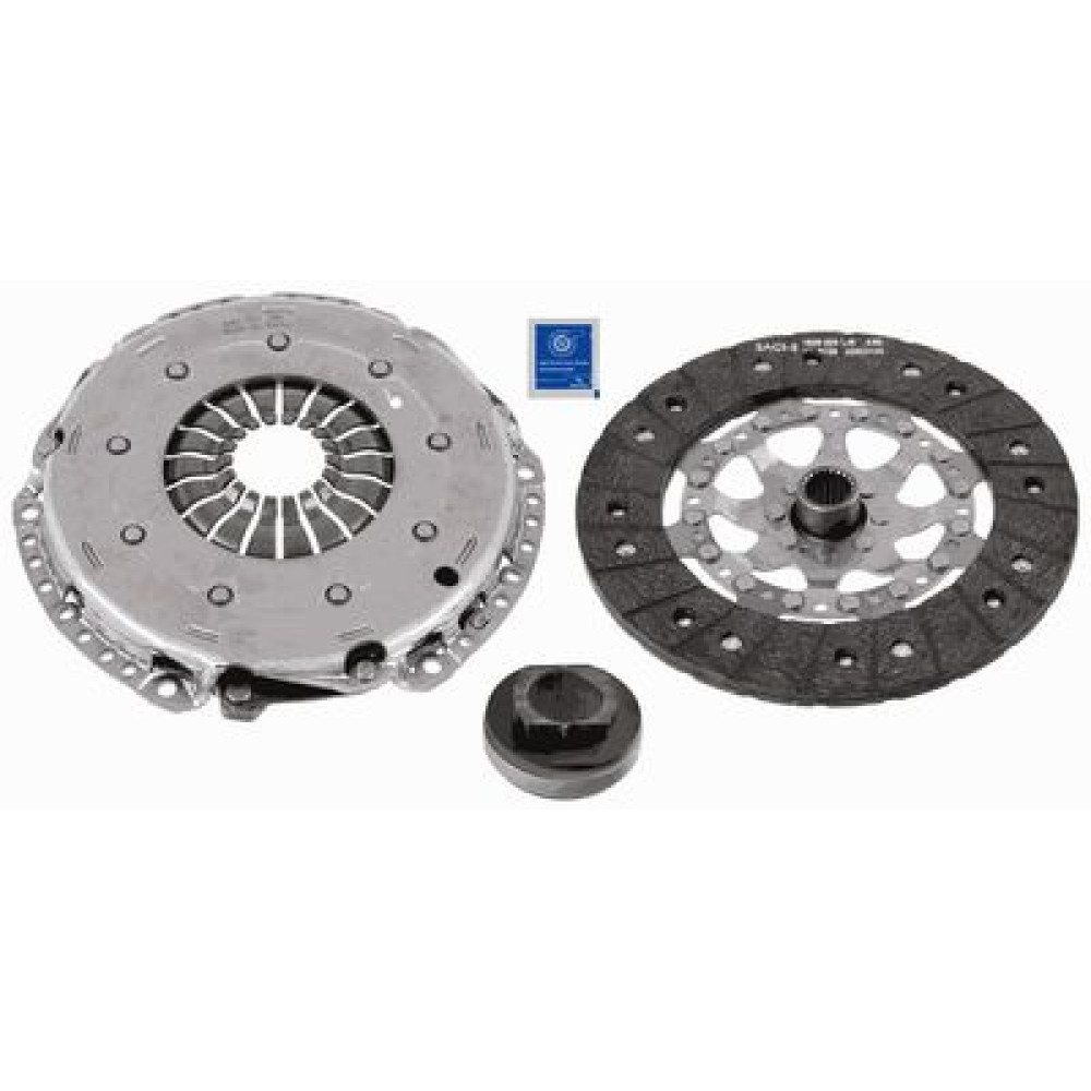 Ремонтный комплект сцепления SACHS 3000970106